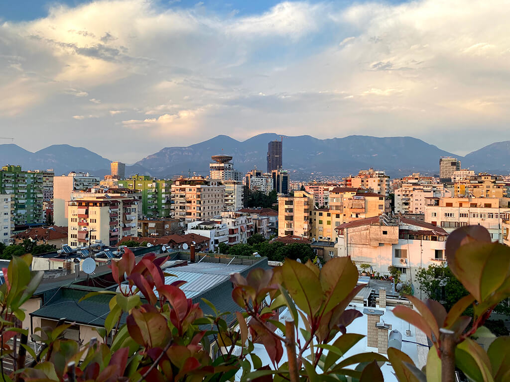 Tirana-Drummond